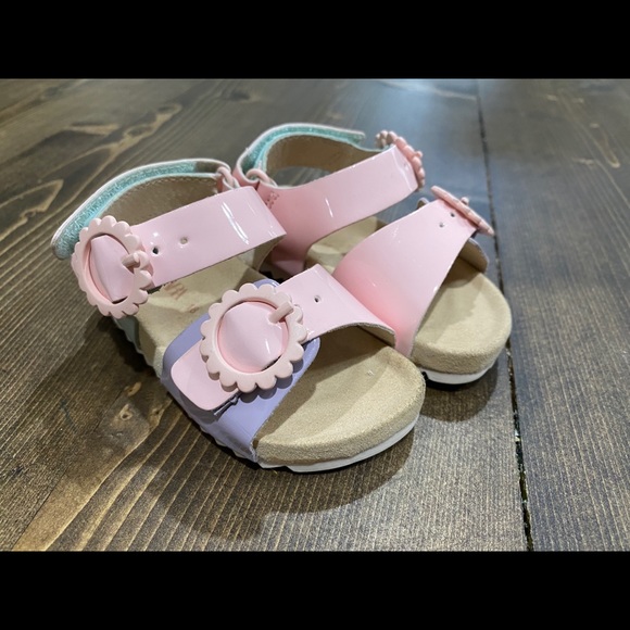 Zara sandals - Picture 1 of 4